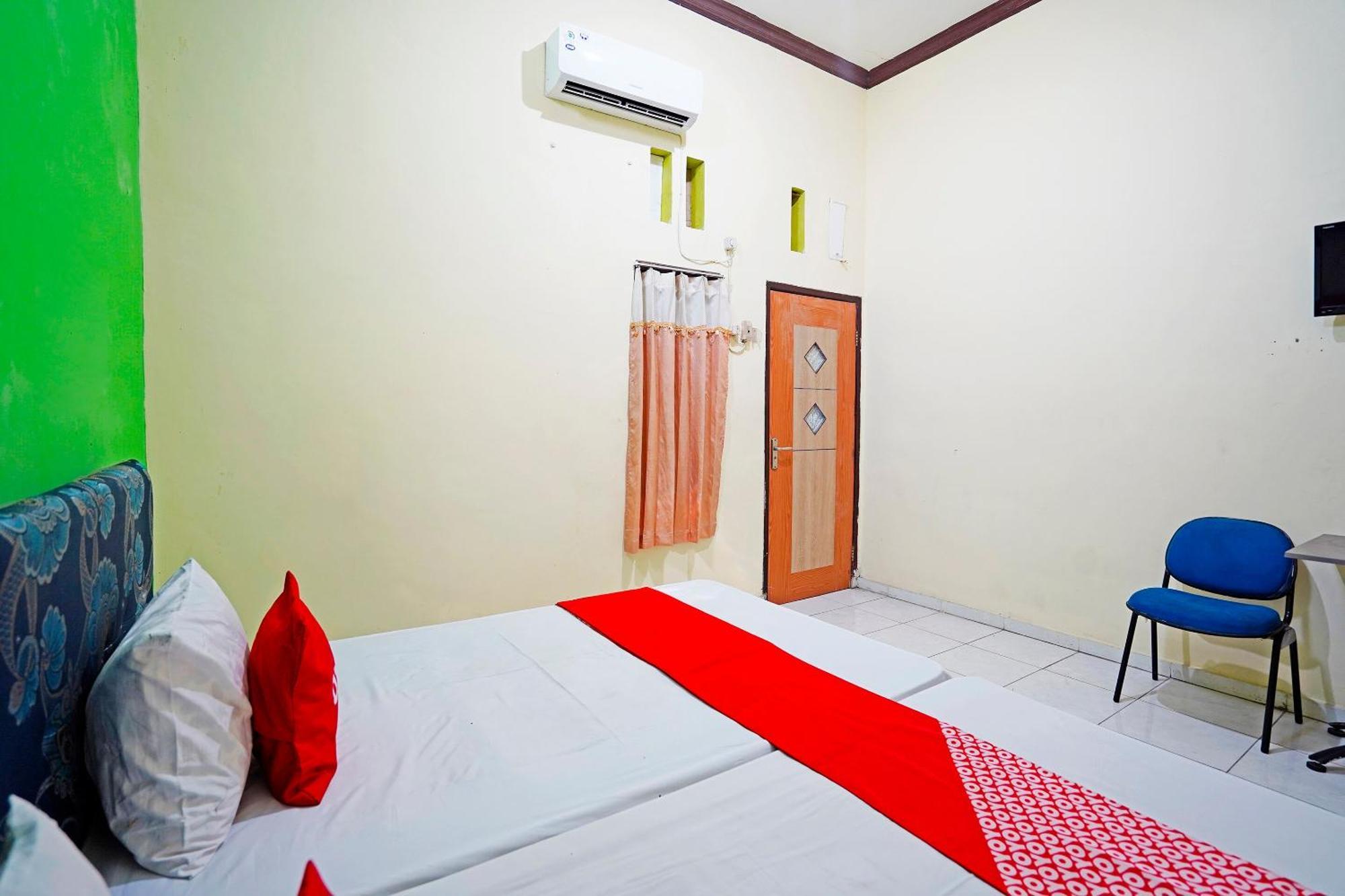 Oyo 91583 D'Cost Green Syariah Hotel Surabaya Luaran gambar