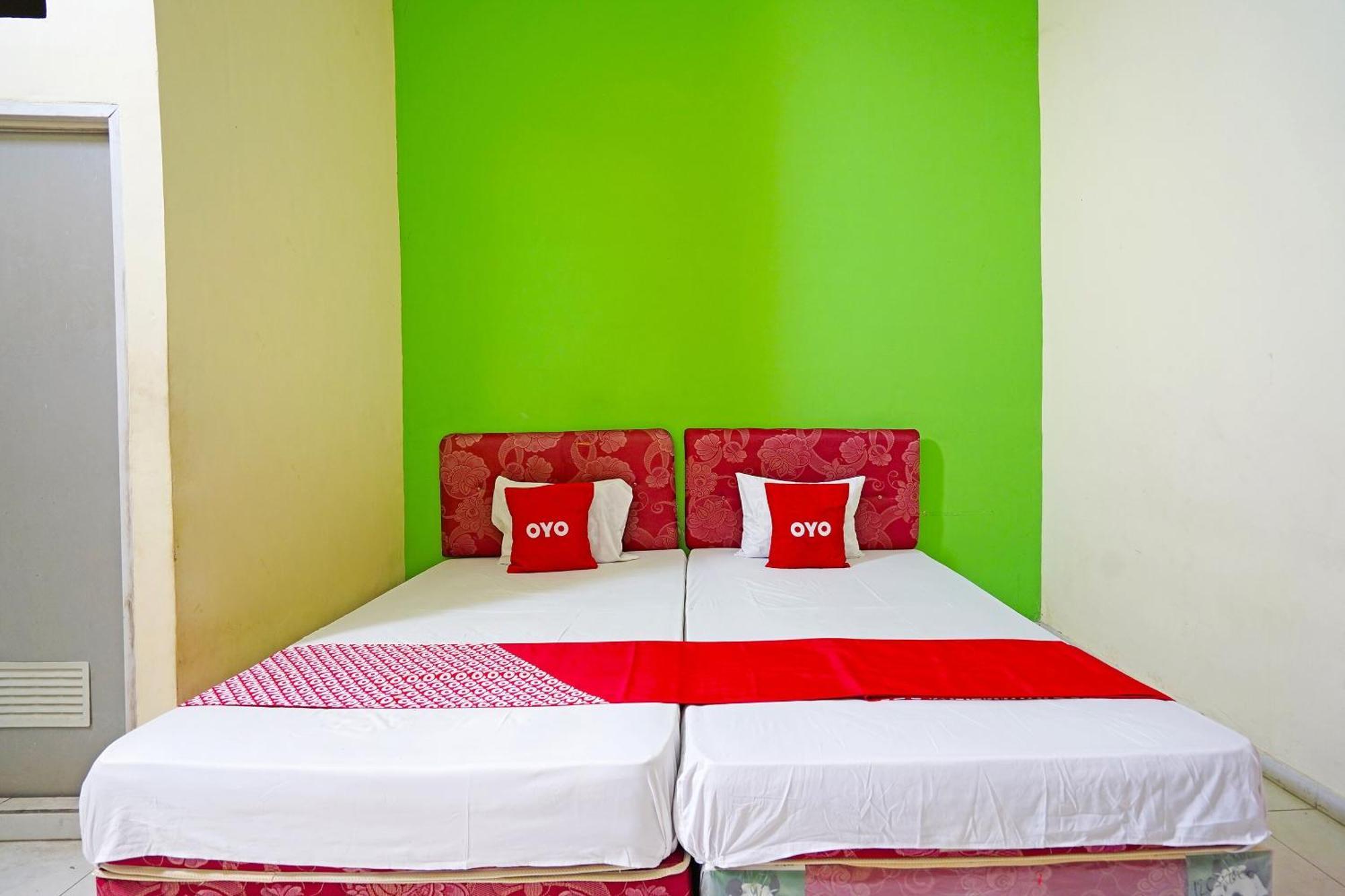 Oyo 91583 D'Cost Green Syariah Surabaya Luaran gambar