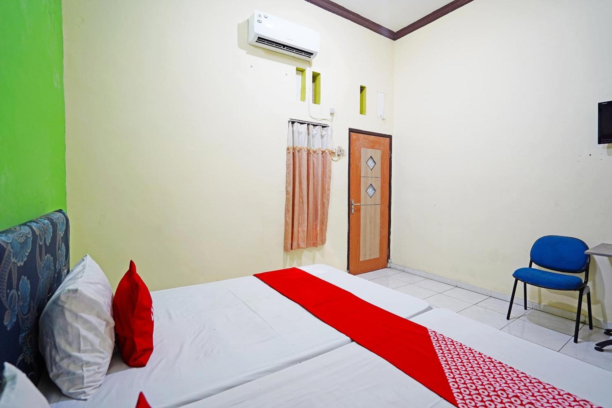 Oyo 91583 D'Cost Green Syariah Surabaya Luaran gambar