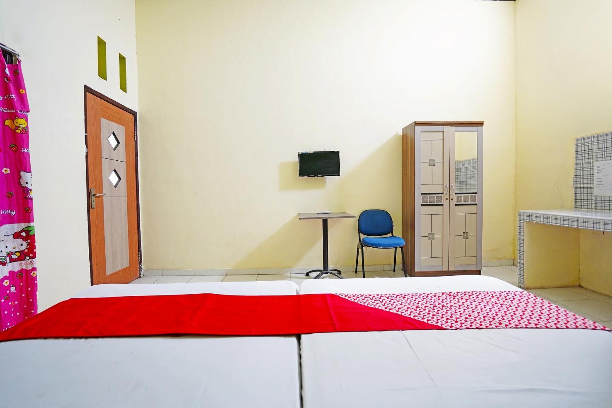 Oyo 91583 D'Cost Green Syariah Surabaya Luaran gambar